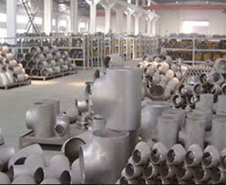 Ready Stock of  Incoloy 800 Pipe Fittings at our Warehouse Mumbai,India