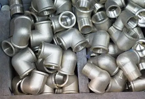 Alloy 20 Fittings