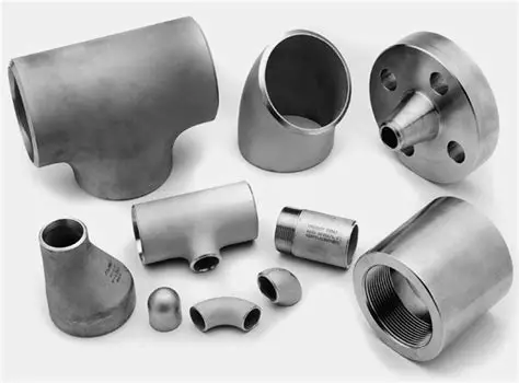Duplex Steel Fittings